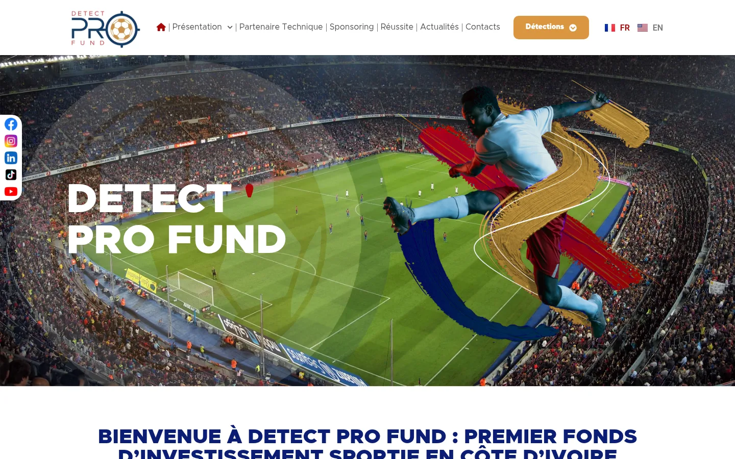 Detect Pro Fund